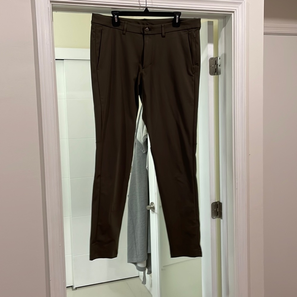 Size 36x30 Skinny Commission Pant by Lululemon